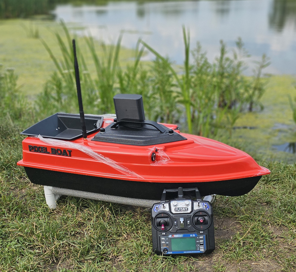 ������������ ����� �������������� ��������� piXel Boat Carrier ��� ��������������� ������