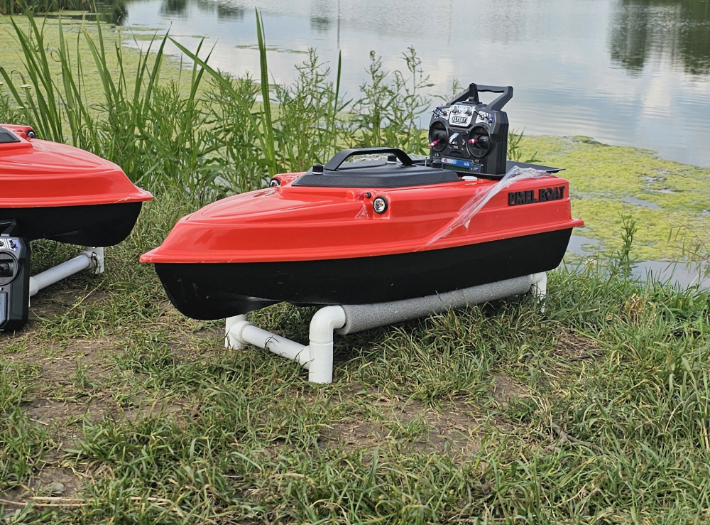 ������������ ����� �������������� ��������� piXel Boat Carrier ��� ��������������� ������