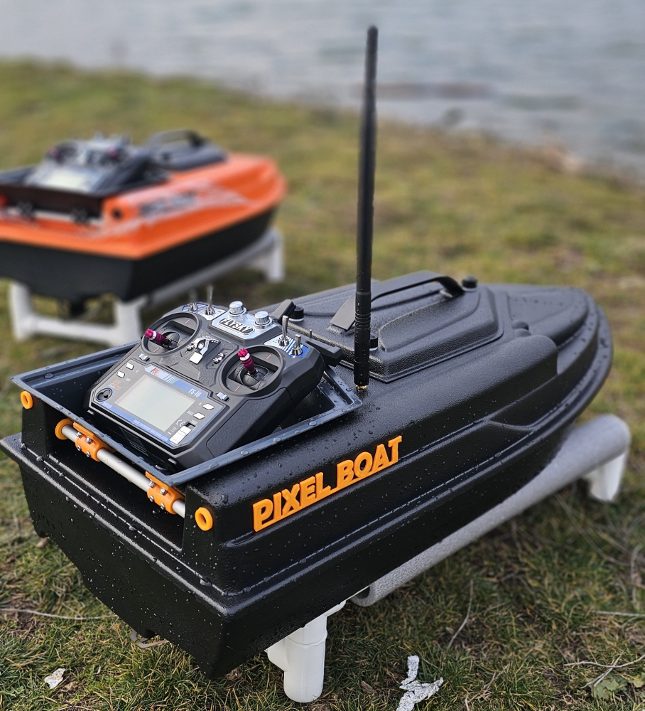 ������������ ����� �������������� ��������� piXel Boat Carrier ��� ��������������� ������