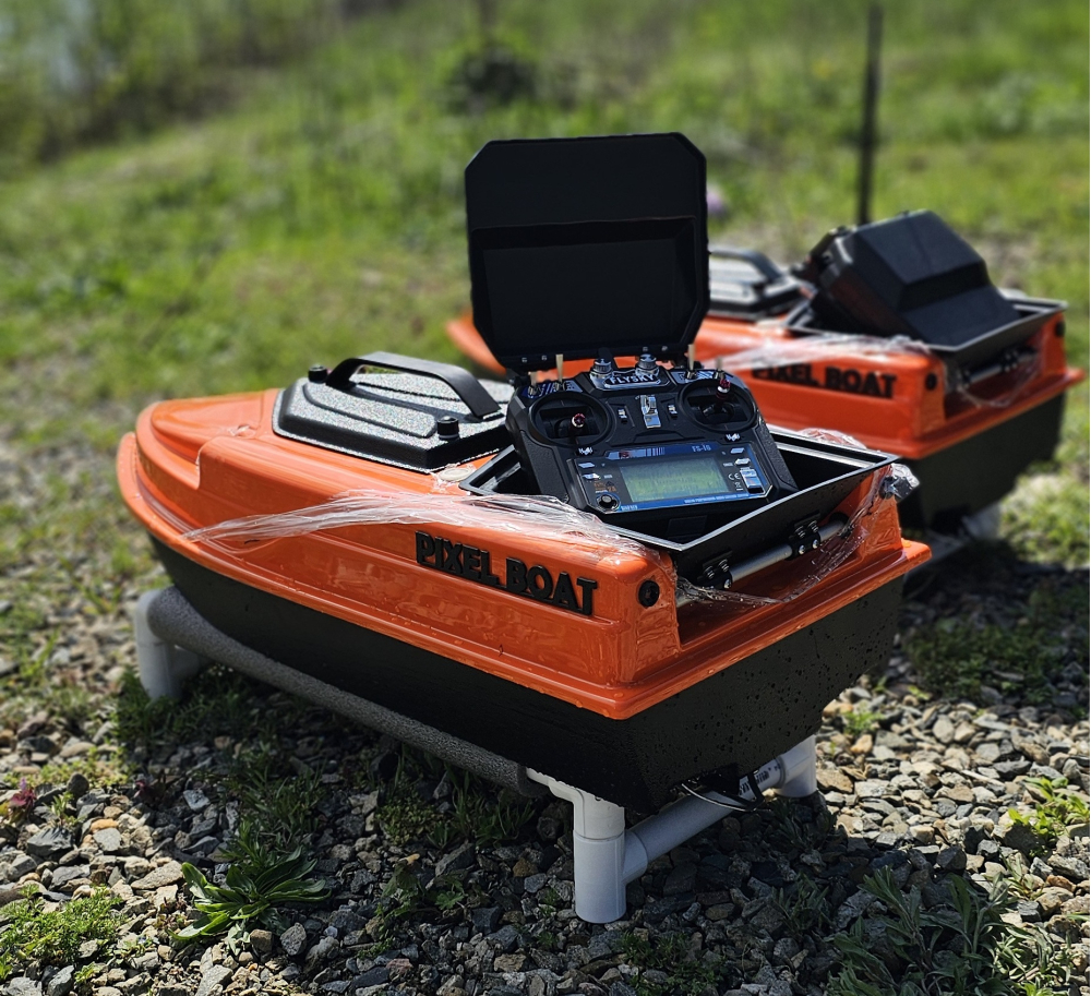 ������������ ����� �������������� ��������� piXel Boat Carrier ��� ��������������� ������