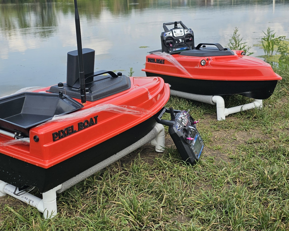 ������������ ����� �������������� ��������� piXel Boat Carrier ��� ��������������� ������