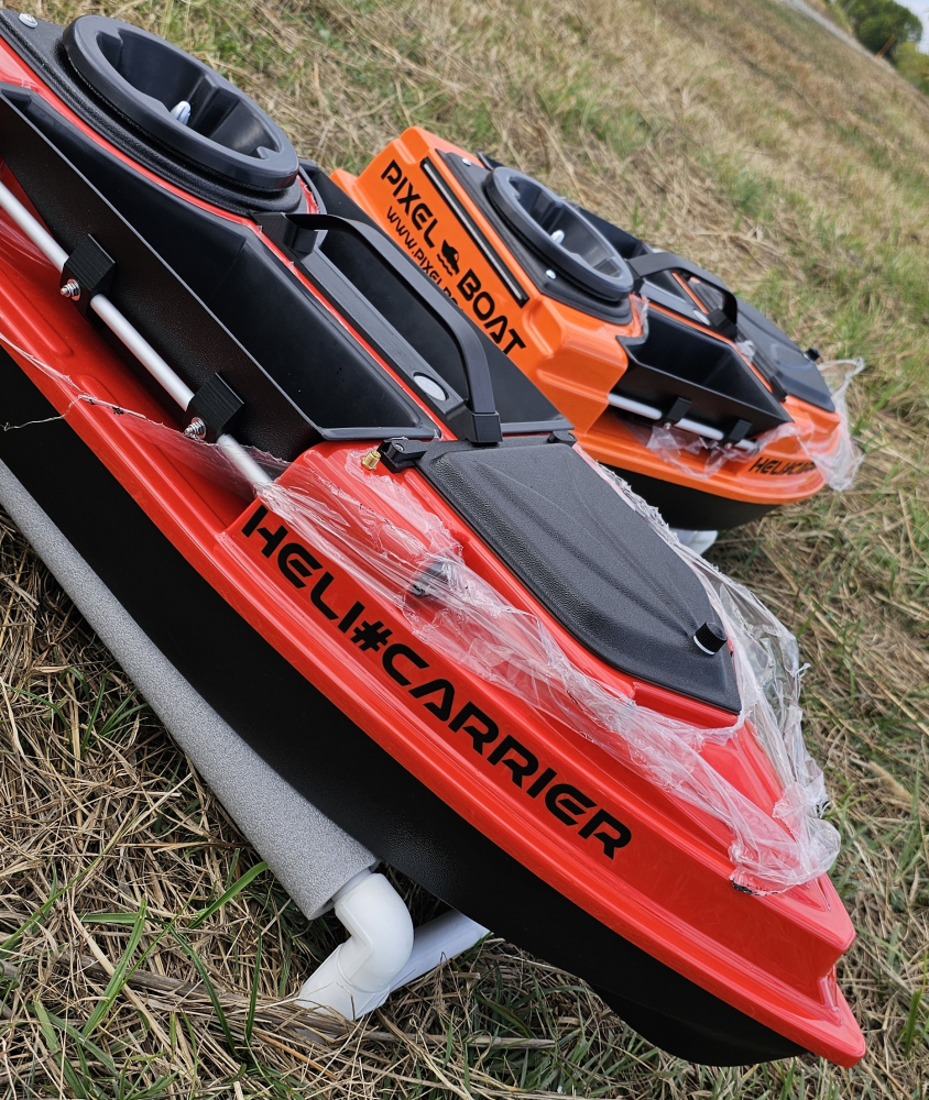 ������������ ����� �������������� ��������� piXel Boat Heli#Carrier ��� ��������������� ������