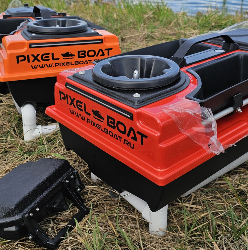 ������������ ����� �������������� ��������� piXel Boat Heli#Carrier ��� ��������������� ������